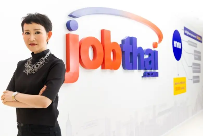 จ๊อบไทยดอทคอม (JobThai.com) ร่วมกับ สถาบั...