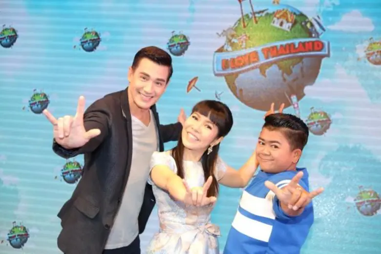 ถึงเวลาของคนไทยที่จะได้พบกับรายการเกมโชว์...