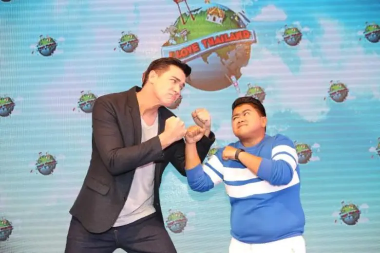 ช่อง 3 ส่งรายการน้องใหม่ เกมโชว์อารมณ์ดีสไตล์ไทย กับรายการ “ ไอ เลิฟ ไทยแลนด์ ”