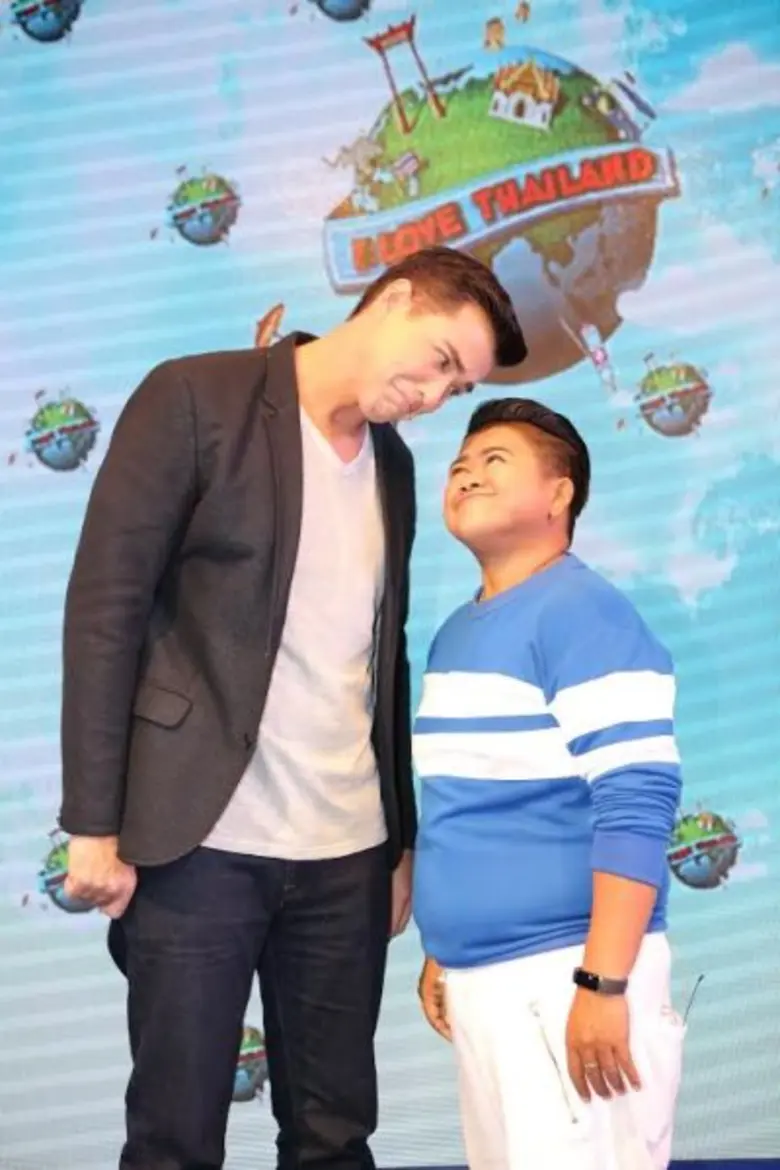 ช่อง 3 ส่งรายการน้องใหม่ เกมโชว์อารมณ์ดีสไตล์ไทย กับรายการ “ ไอ เลิฟ ไทยแลนด์ ”