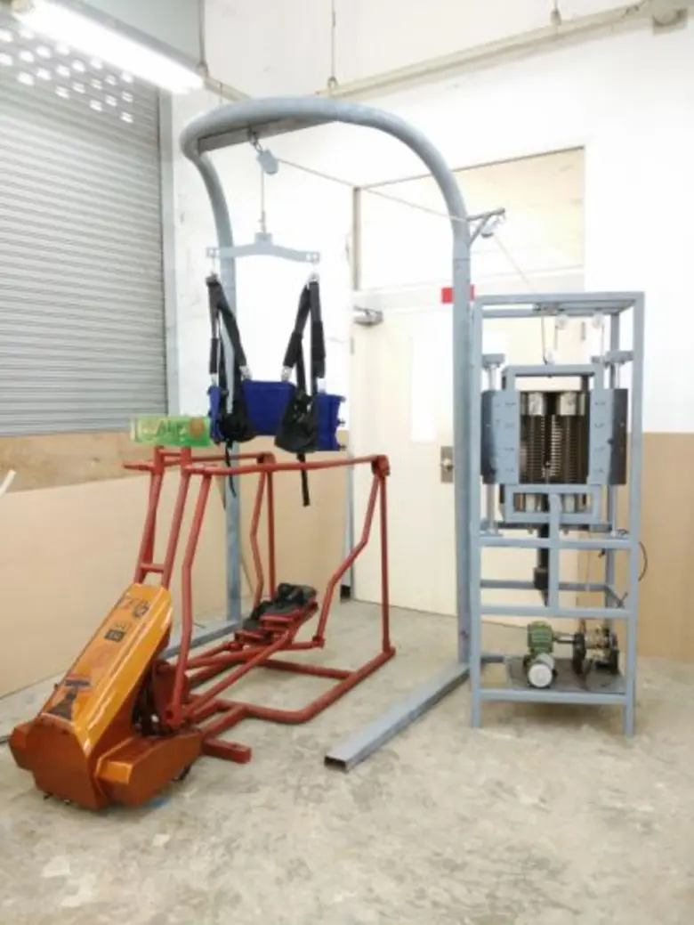 ธรรมศาสตร์ เปิดตัว 'I Walk’ นวัตกรรมฟื้นฟูผู้ป่วยอัมพาตครึ่งซีก ลดต้นทุนนำเข้านวัตกรรมต่างชาติถึง 10 เท่า พร้อมต่อยอดเชิงพาณิชย์