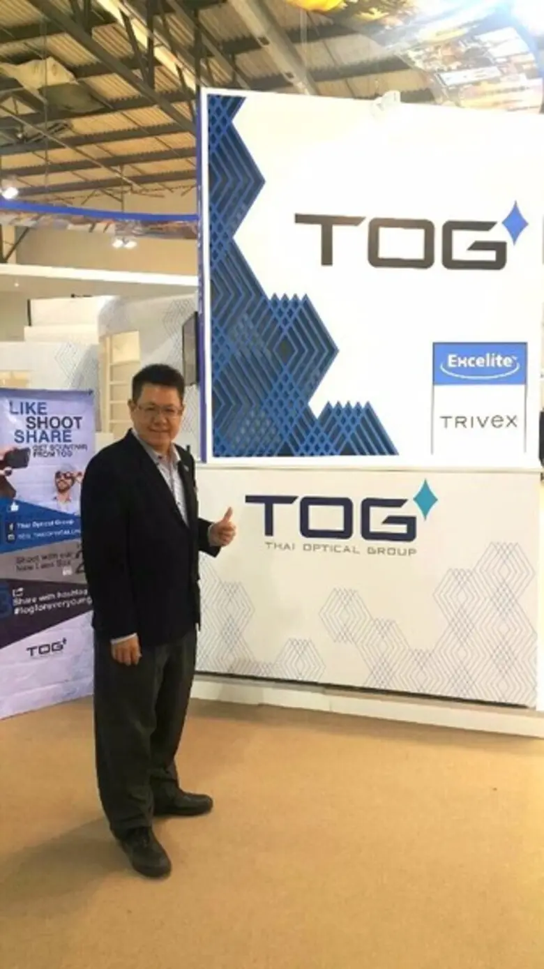 หลังรีแบรนดิ้งองค์กรครั้งใหญ่ ธรณ์ ประจัก...