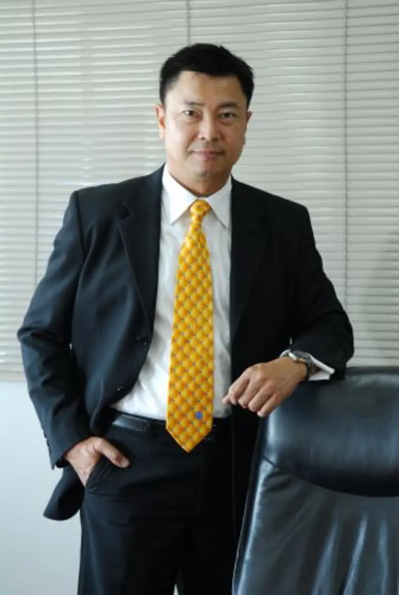 "ขวัญชัย ณัฏฐ์เศรษฐ์" กรรมการผู้จัดการ บม...