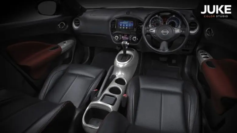 นิสสัน เพิ่มทางเลือกสำหรับผู้ที่แสวงหาสีสันให้ชีวิต แนะนำ จู๊ค คัลเลอร์ สตูดิโอ เสริมทัพสปอร์ตครอสโอเวอร์ พร้อมสื่อสารถึงคนรุ่นใหม่ผ่านโมบายแอพพลิเคชั่น Nissan Innovation