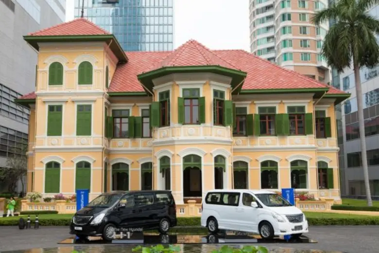 บริษัท ฮุนได มอเตอร์ (ไทยแลนด์) จำกัด ผู้...