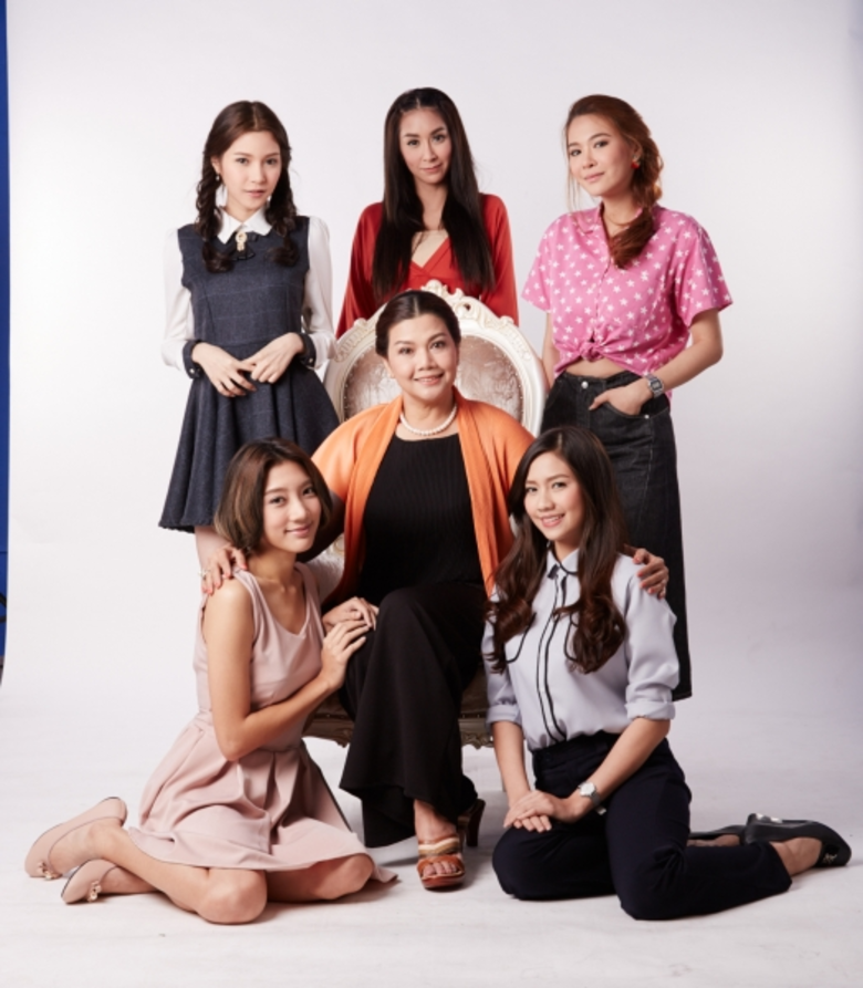 บัวแล้งน้ำ ละครน้ำดี เปิดตัว 5 สาว จัดฉากใหญ่ เปิดม่านลงจอ พุธ-พฤหัสบดี นี้ ทางช่อง PPTV