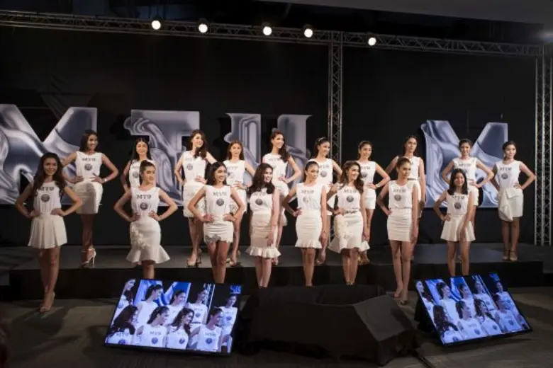 Miss Tiffany’s Universe 2016 เผยโฉมผู้เข้ารอบ 31 คน กับการคัดตัวรอบแรกสุดเข้มภายใต้ธีม “เปลือยตัวตนที่แท้จริง” (Naked)