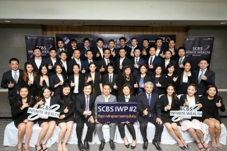 SCB Securities (SCBS) Chief Executive Off...