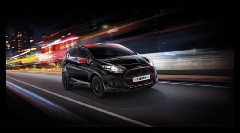 ฟอร์ด ประเทศไทย เปิดตัวรถฟอร์ด เฟียสต้า ร...
