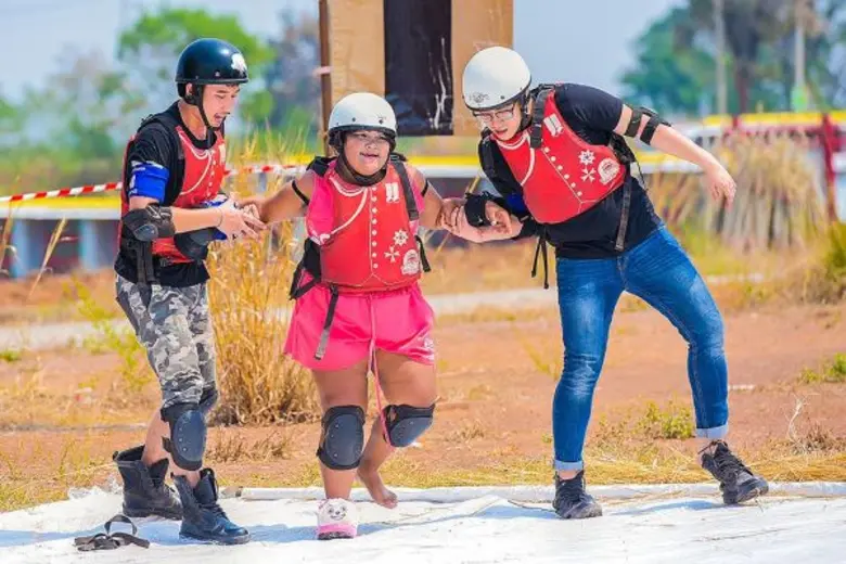 ทีวีไกด์: รายการ "โหด มัน ฮา ประเทศไทย" “โชกุนทาเคชิ” เตรียมสยบ 12 ผู้กล้าร่วมรบ..ระยะเผาขน!!