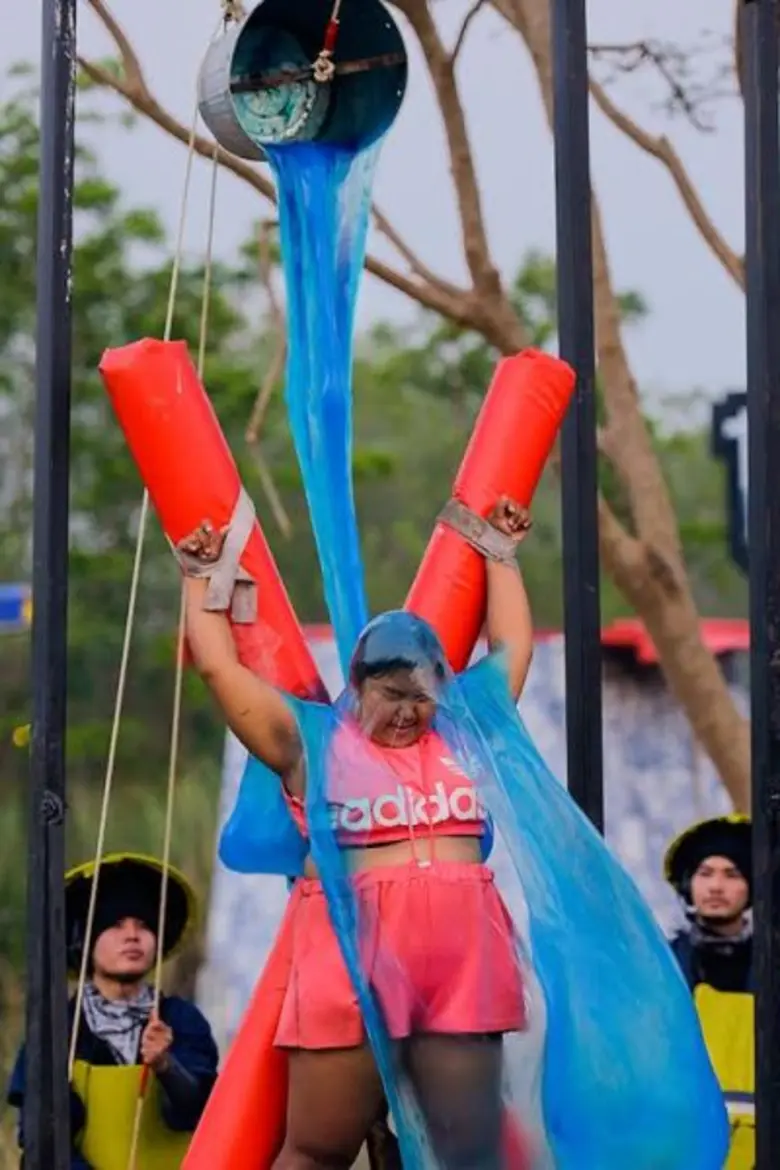 ทีวีไกด์: รายการ "โหด มัน ฮา ประเทศไทย" “โชกุนทาเคชิ” เตรียมสยบ 12 ผู้กล้าร่วมรบ..ระยะเผาขน!!