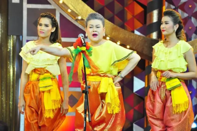 ทีวีไกด์: รายการ “โชว์ไทยไชโย” พาย้อนวันวาน ชวนเด็กยุคใหม่รู้จัก “ของเล่นไทยโบราณ”