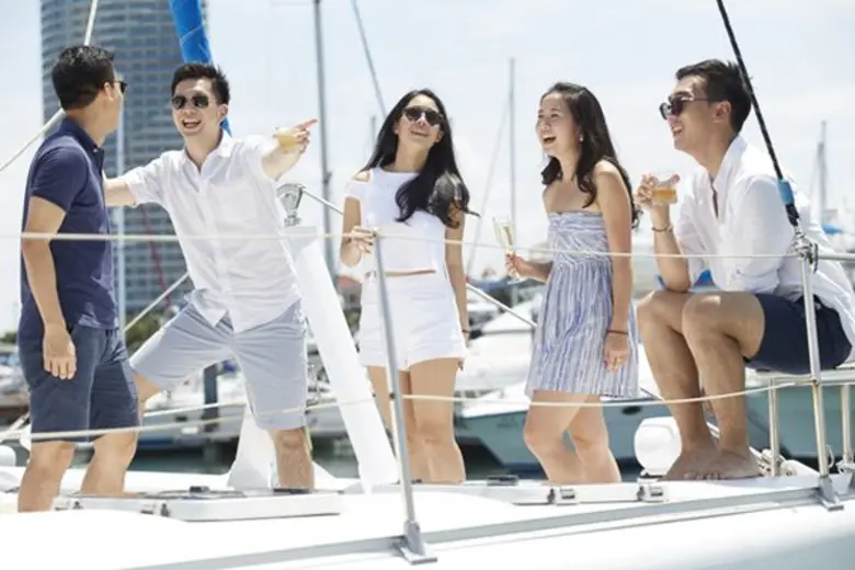 ท็อป ออฟ เดอะ กัฟ รีกัตต้า การแข่งขันเรือ...