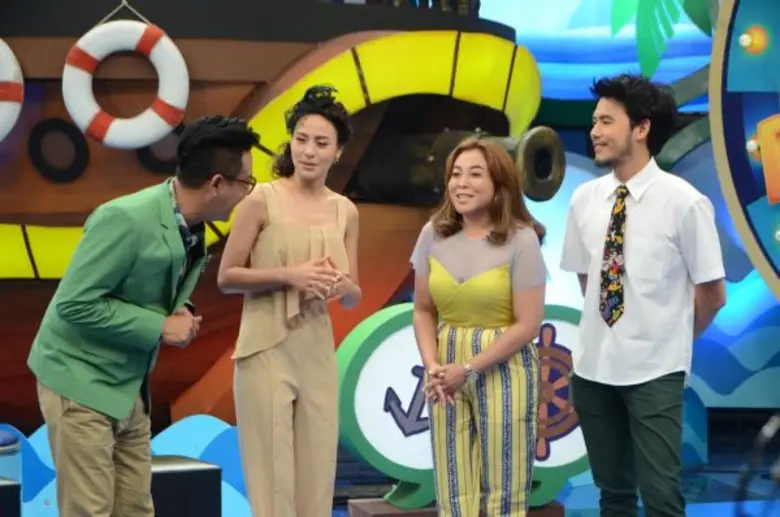 ฮาไปกับความน่ารักของน้องๆแก๊ง กู้อีจู้ผจญ...