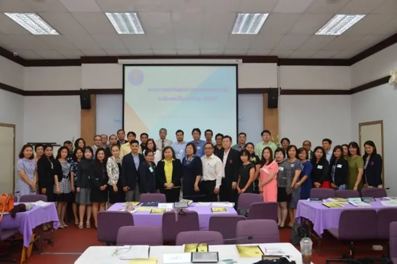 อาจารย์จงกลณี อัศวเดชกำจร ผู้อำนวยการสำนั...