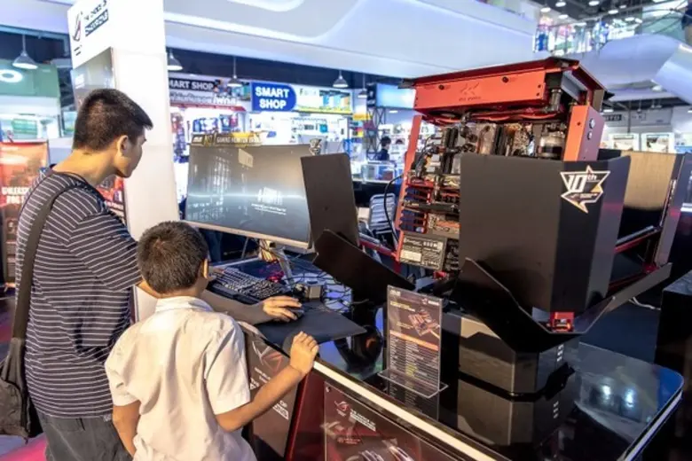 บริษัท เอซุสเทค คอมพิวเตอร์ (ประเทศไทย) จ...