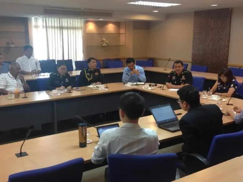 กลุ่มงานวิจัยและบริการวิชาการ มหาวิทยาลัย...