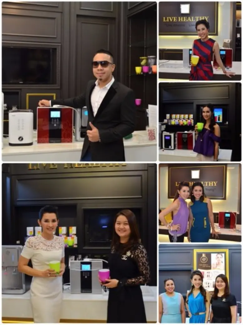 รสิตา โตวรวิรัตน์ รองกรรมการผู้จัดการ บริ...