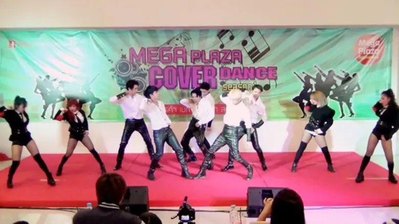 เก็บตกบรรยากาศรอบคัดเลือกแบบสนุกสุดมันส์ก...