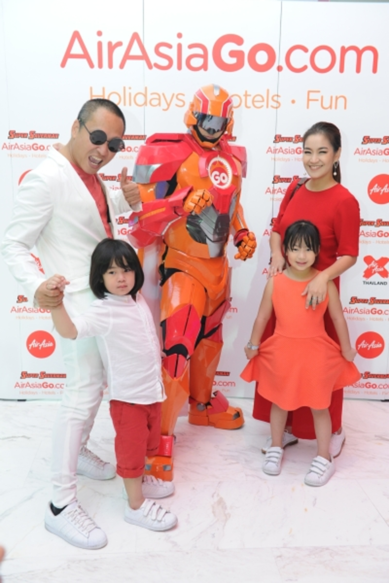 เปิ้ล นาคร ศิลาชัย คุณพ่ออารมณ์ดี นำทีมคร...