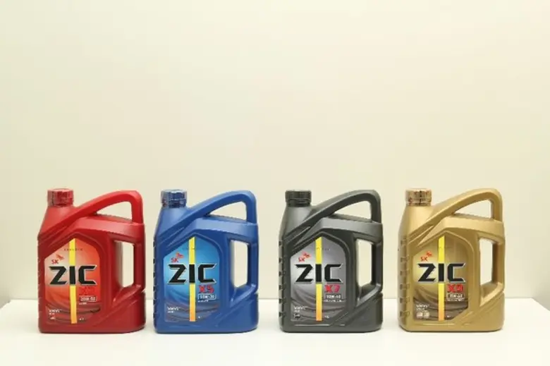 "ZIC" (ซิค) น้ำมันเครื่องระดับพรีเมียมจาก...