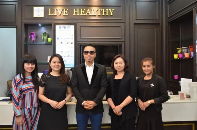 รสิตา โตวรวิรัตน์ รองกรรมการผู้จัดการ บริ...