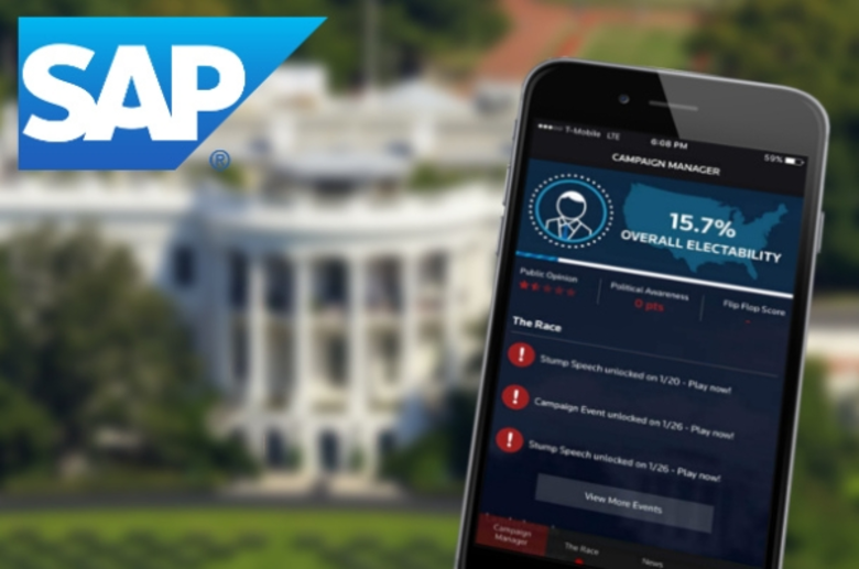 เอสเอพี ร่วมมือกับสำนักข่าวรอยเตอร์เพิ่มพลังข้อมูลสำหรับสื่อในยุคดิจิตอล เจาะลึกการเลือกตั้งประธานาธิบดีสหรัฐ