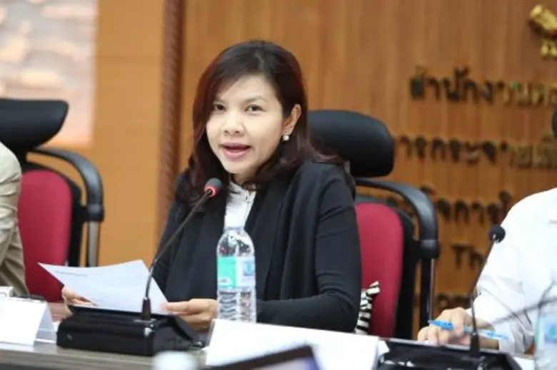 นางสาวสุภิญญา กลางณรงค์ คณะกรรมการกิจการก...