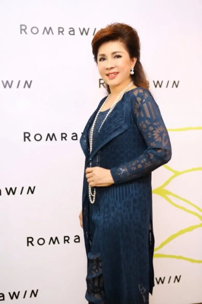 ขวัญฤทัย ดำรงค์วัฒนโภคิน เจ้าแม่ความงามระ...