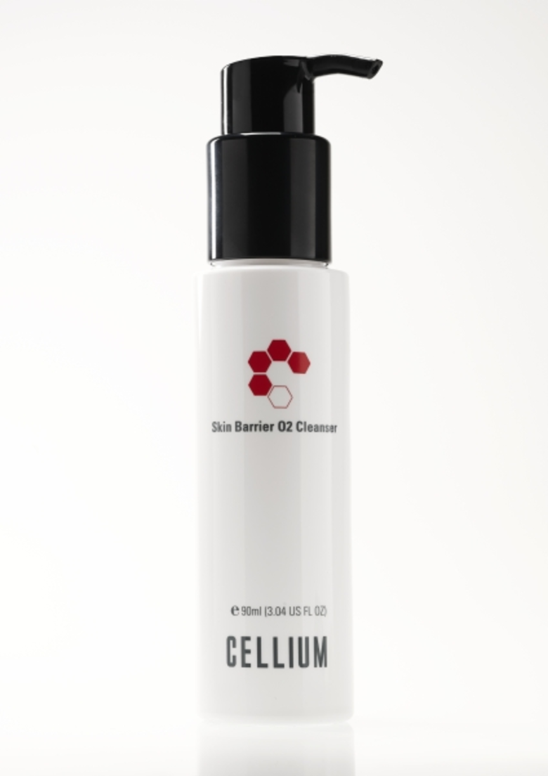 CELLIUM Skin Barrier O2 Cleanser คิดค้นโด...