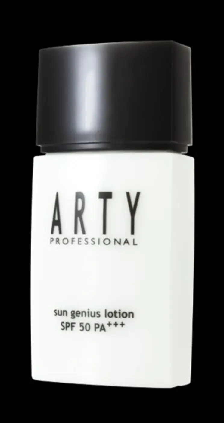 Arty Sun Genius Lotion SPF50 PA โลชั่นกัน...