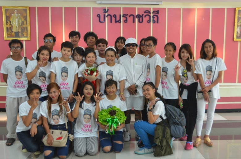 ถึงคิวจะแน่นแค่ไหน แต่ถ้าเรื่องทำบุญด้วยแ...