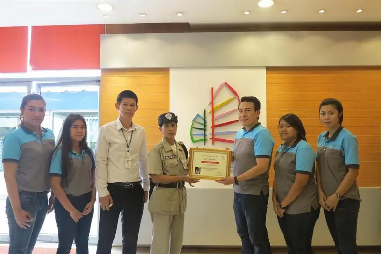 ณเรศ จันทลักขณา ผู้จัดการฝ่ายระบบ ศูนย์การค้าจังซีล...