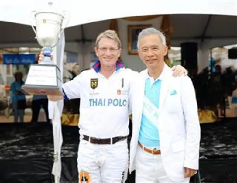 กลับมาอีกครั้งกับงานบีช โปโล….โดย สุวัจน์...