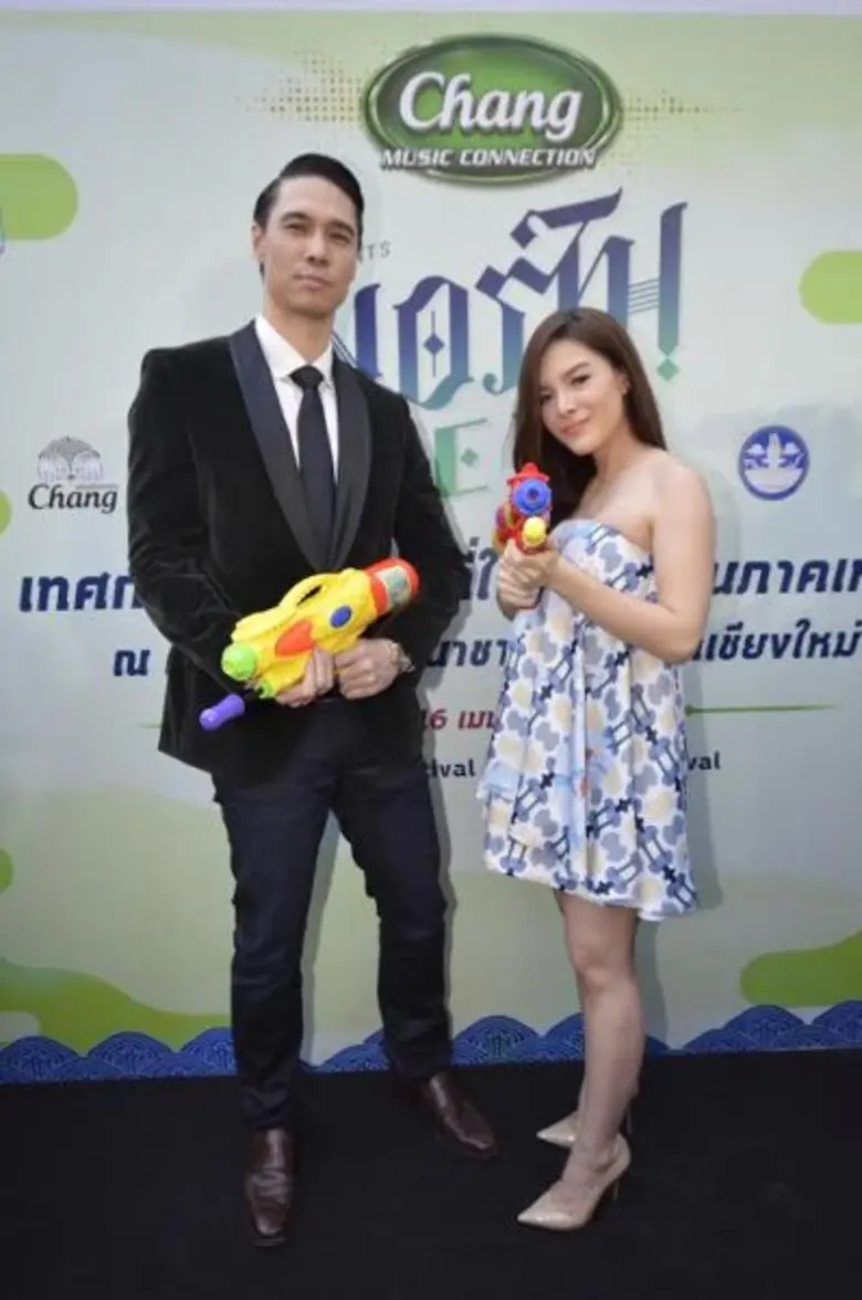 “โดม-ปกรณ์ ลัม” แถลง “NORTH FEST” เตรียมขนดีเจระดับโลกบุกเหนือสร้างความมันส์ วันสงกรานต์