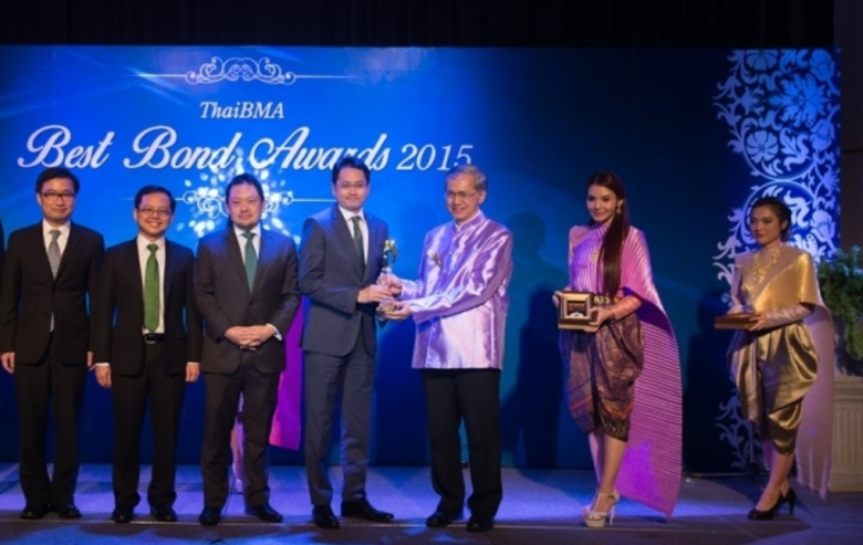 นายธิติ ตันติกุลานันท์ ผู้บริหารสายงานธุร...