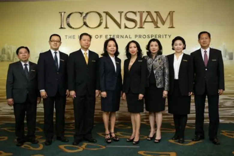 - ไอคอนสยามตอกย้ำสถานภาพของกรุงเทพฯ ในฐาน...