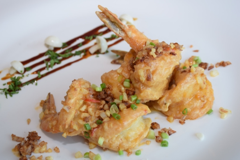 วัตถุดิบชั้นดีที่ผ่านการปรุงรสอย่างพิถีพิ...