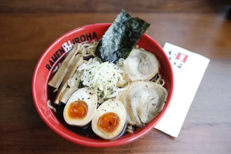 เปิดแล้ว!! ราเมน พรีเมี่ยม อันดับ 1 จากประเทศญี่ปุ่น “ร้าน Iroha Ramen Izakaya (ฮิโรฮะ ราเมน อิซากาย่า) ที่แรกในเมืองไทย