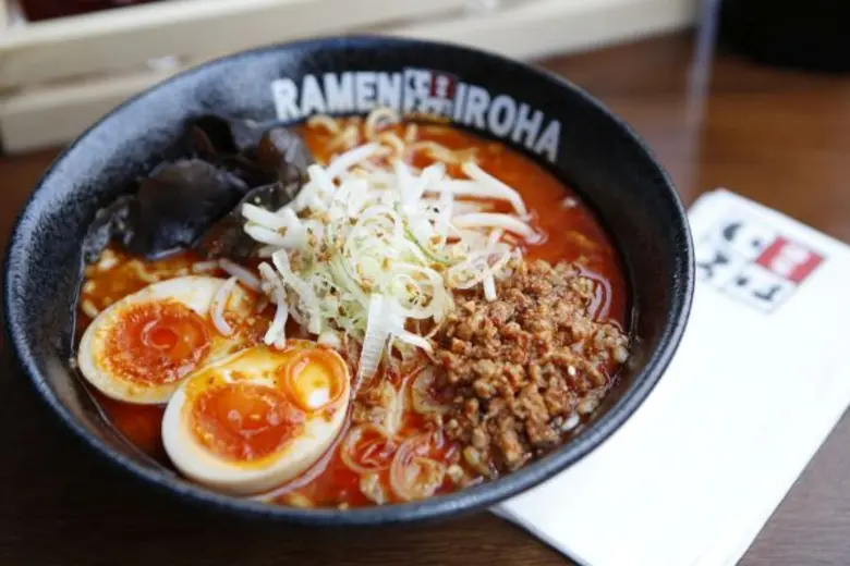  เปิดแล้ว!! ราเมน พรีเมี่ยม อันดับ 1 จากประเทศญี่ปุ่น “ร้าน Iroha Ramen Izakaya (ฮิโรฮะ ราเมน อิซากาย่า) ที่แรกในเมืองไทย