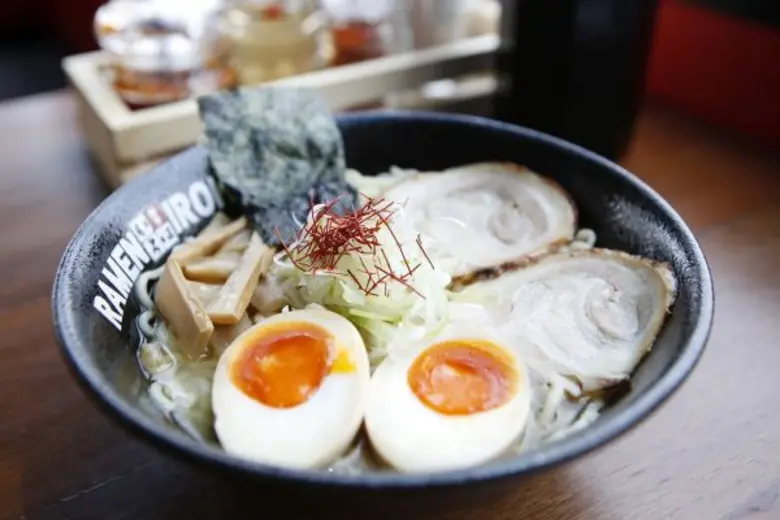  เปิดแล้ว!! ราเมน พรีเมี่ยม อันดับ 1 จากประเทศญี่ปุ่น “ร้าน Iroha Ramen Izakaya (ฮิโรฮะ ราเมน อิซากาย่า) ที่แรกในเมืองไทย