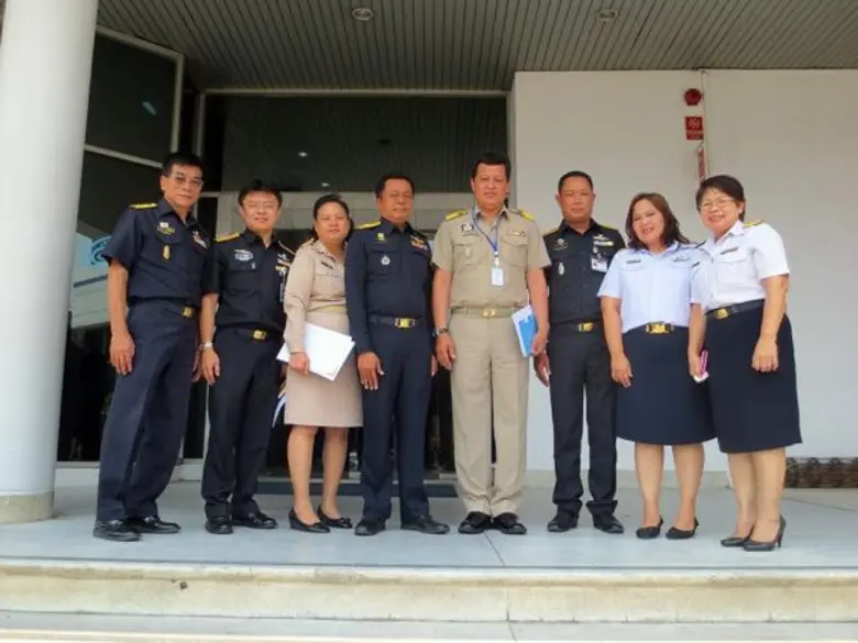 นายยุทธนา หยิมการุณ ผู้ตรวจราชการกระทรวงก...