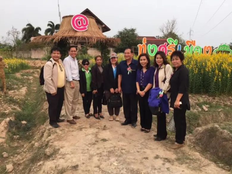 พลเอก ปัฐมพงศ์ ประถมภัฏ ผู้ช่วยรัฐมนตรีปร...