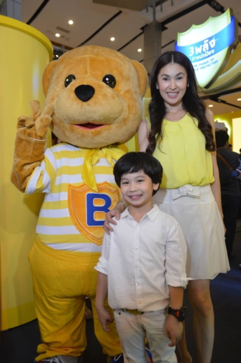 เพราะขุ่นพ่อสุดเท่ ตุ้ย-ธีรภัทร์ สัจจกุล ...