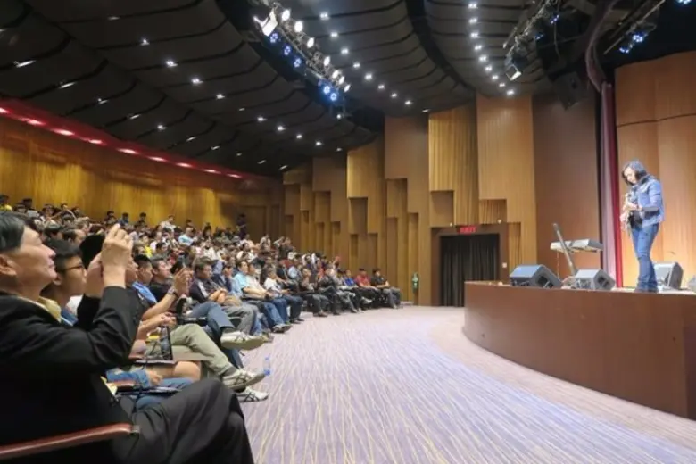 สถาบันดนตรียามาฮ่า จัดอบรมระบบเสียงขั้นพื้นฐาน เพิ่มความมั่นใจบนเวทีคอนเสิร์ต