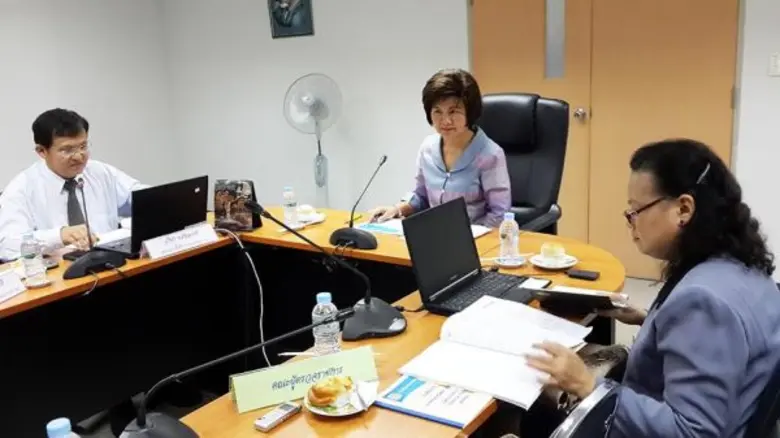 นางพรรณขนิตตา บุญครอง ผู้ตรวจราชการกระทรว...