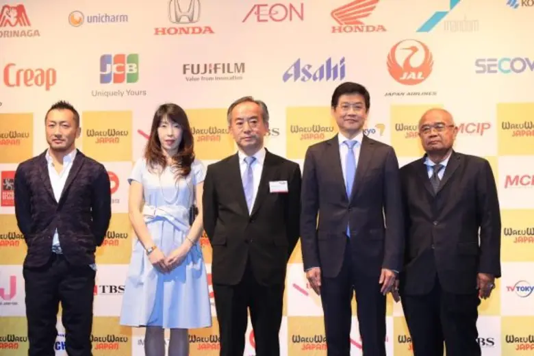 ช่อง 28 ร่วมกับ บริษัท วากุวากุ ประเทศญี่ปุ่น จัดส่งรายการวาไรตี้-บันเทิง สุดฮิต 4 รูปแบบ จากดินแดนซากุระ ลงจอ