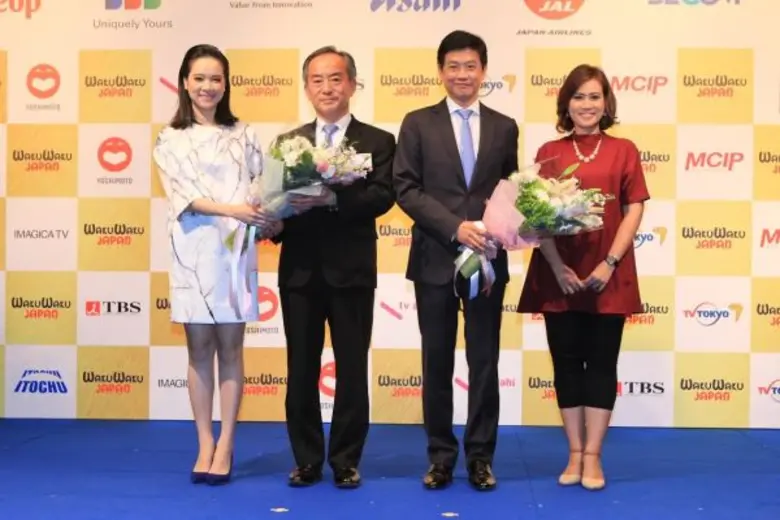 ช่อง 28 ร่วมกับ บริษัท วากุวากุ ประเทศญี่ปุ่น จัดส่งรายการวาไรตี้-บันเทิง สุดฮิต 4 รูปแบบ จากดินแดนซากุระ ลงจอ