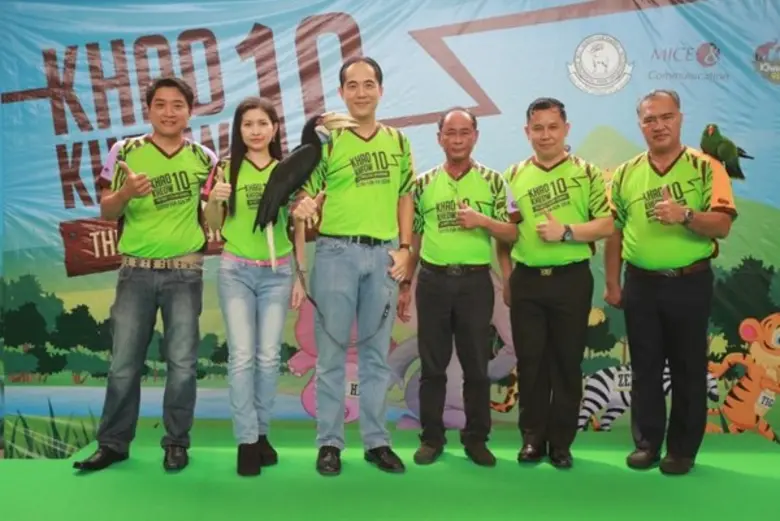 “ไมซ์” จับมือ “องค์การสวนสัตว์ฯ” จัดงาน “เขาเขียวเท็น” ตั้งเป้าเป็นงานธีมรันนิ่งที่สนุกที่สุด