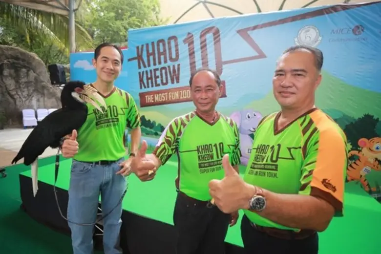 “ไมซ์” จับมือ “องค์การสวนสัตว์ฯ” จัดงาน “เขาเขียวเท็น” ตั้งเป้าเป็นงานธีมรันนิ่งที่สนุกที่สุด